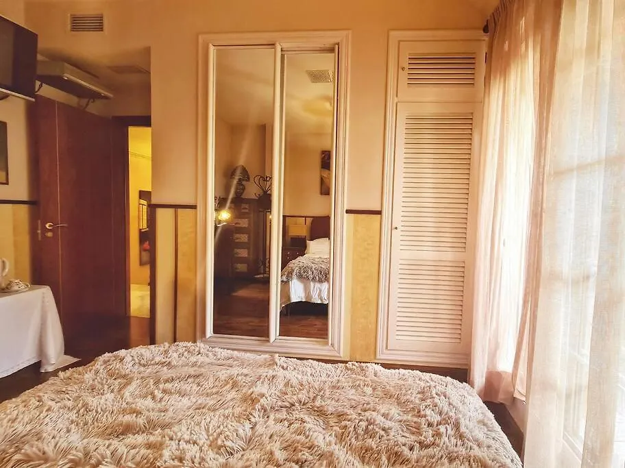 Apartment Atico 3 Dormitorios Ron Manuel Marbella Centro Spain