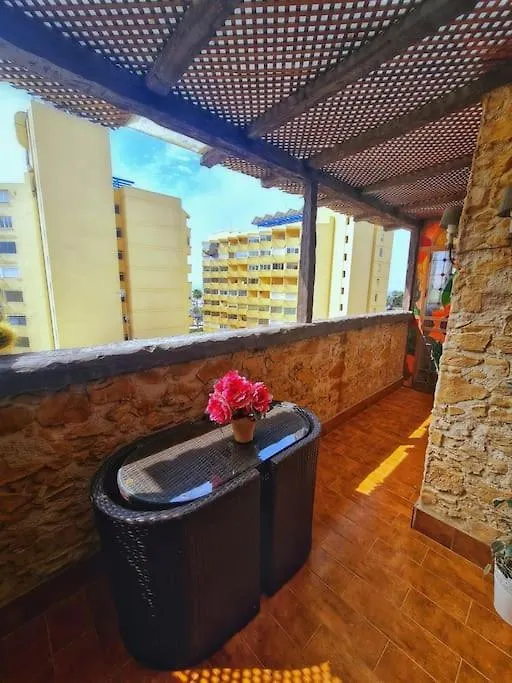 Apartment Atico 3 Dormitorios Ron Manuel Marbella Centro Spain