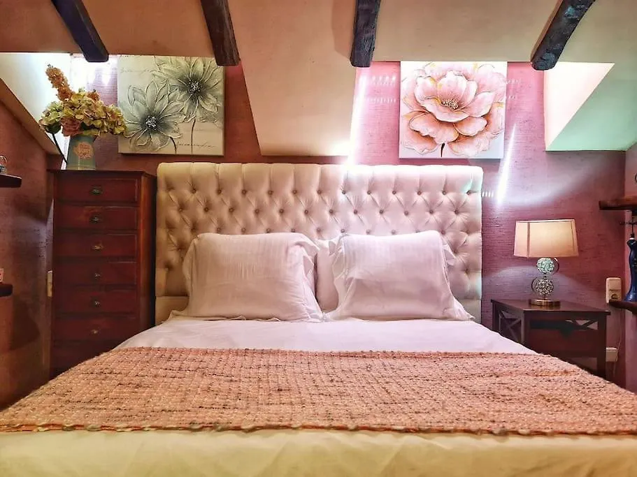 Atico 3 Dormitorios Ron Manuel Marbella Centro Apartman