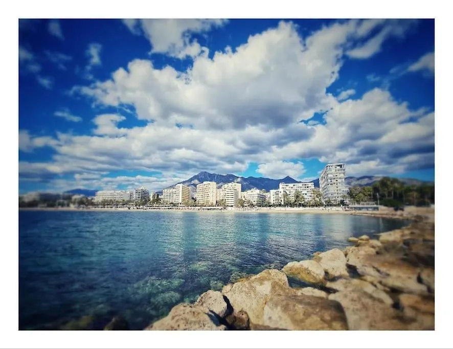 Apartman Atico 3 Dormitorios Ron Manuel Marbella Centro