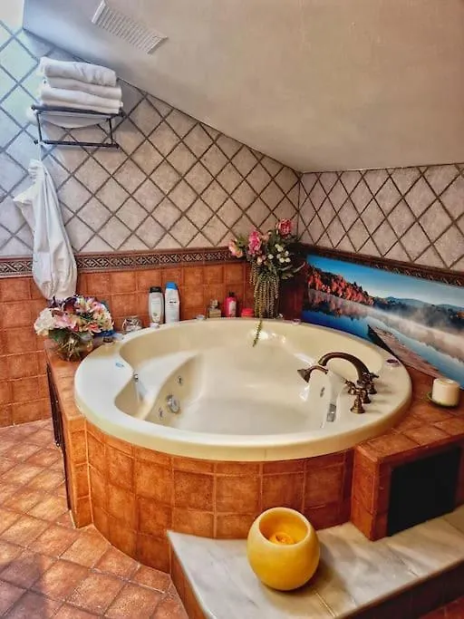 Atico 3 Dormitorios Ron Manuel Marbella Centro Spanyolország